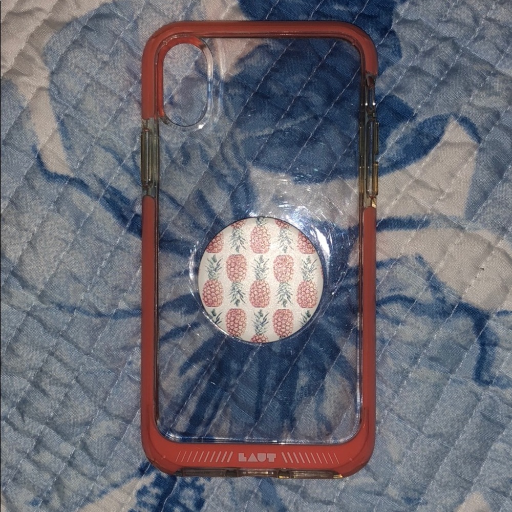 iPhone X case